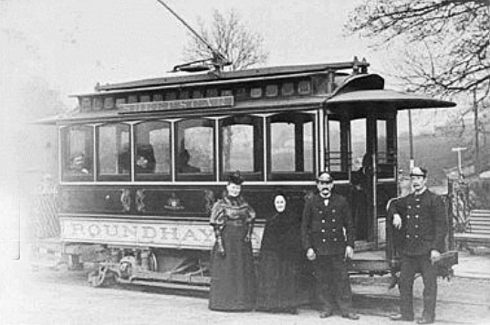 The Electric Tram