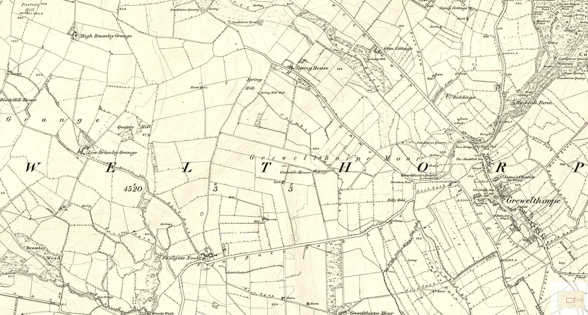 Bramley Grange Farm