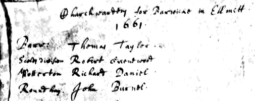 Original record