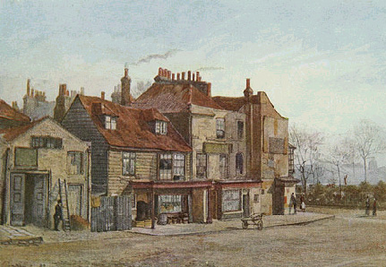 Lawrence Street, Chelsea