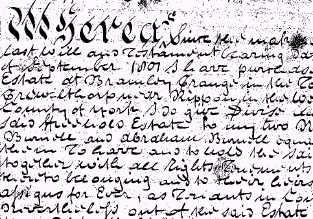 Image of the original will